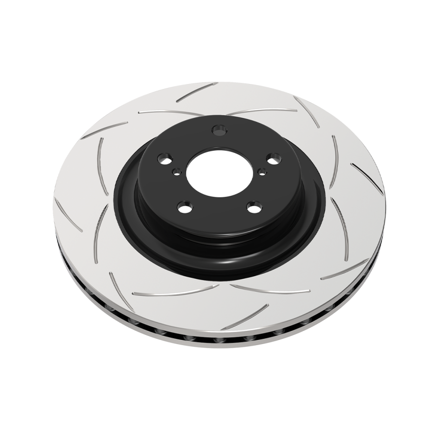 DBA 19-23 Buick Enclave Front Street Series Slotted Rotor