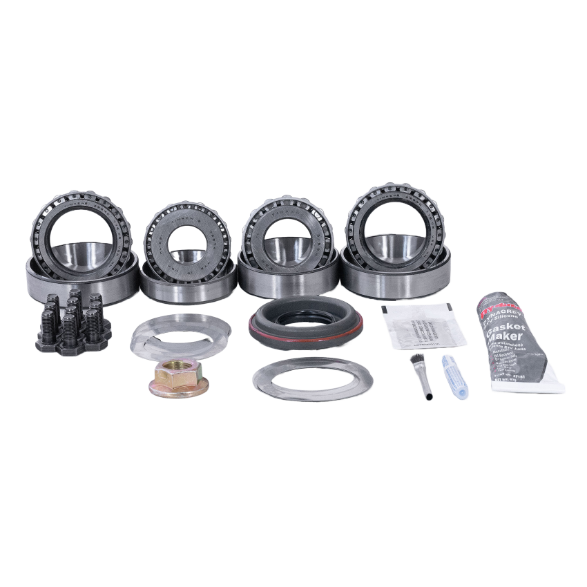 Revolution Gear & Axle 35-2033 Pre-03 Dana 44 Rear Axle Ring & Pinion Master Install Kit