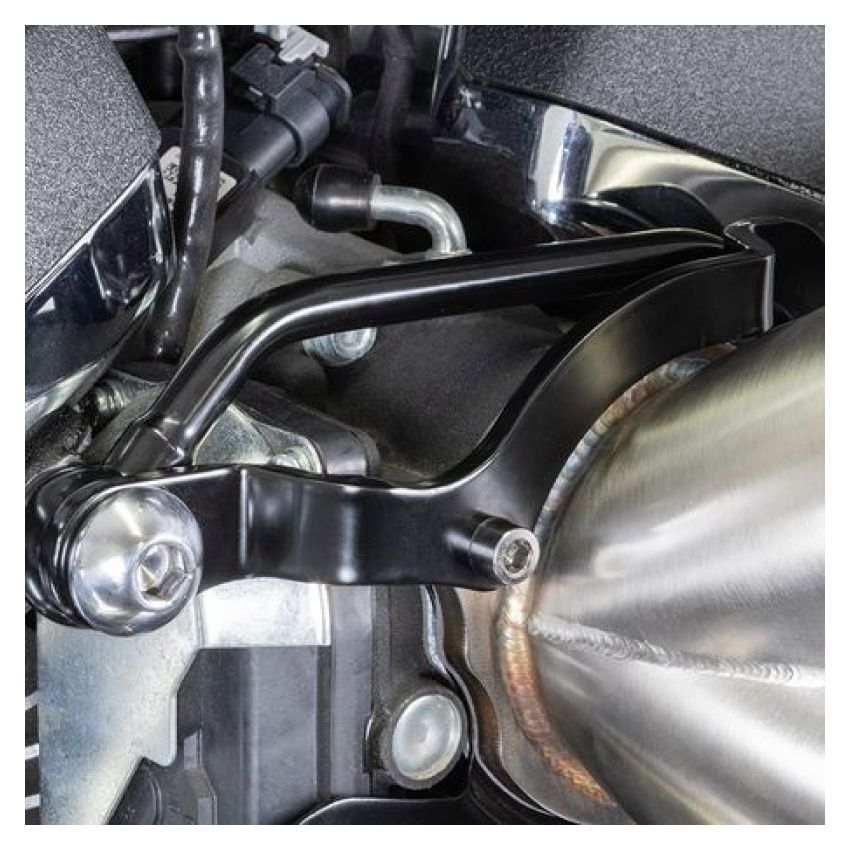 S&S Cycle 170-0640 Induction Runner Support Bracket