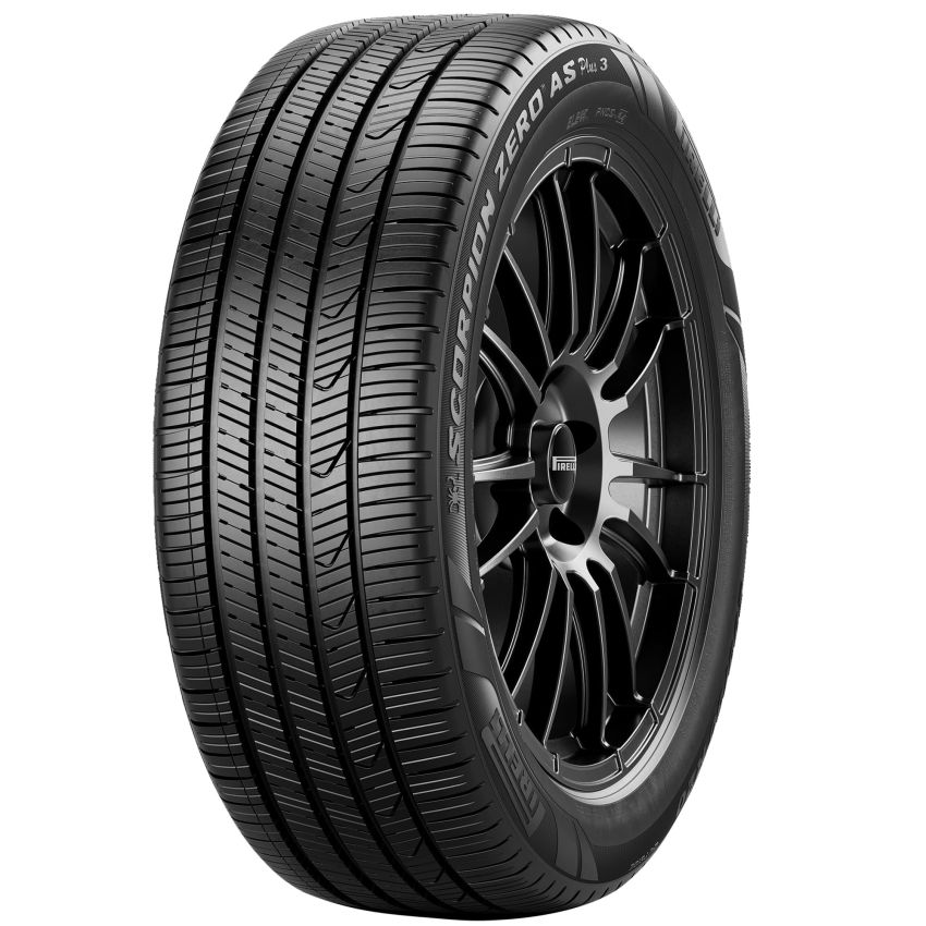 Pirelli 255/50r20xl 109h Pir Scorpon Zero All Season Plus 3