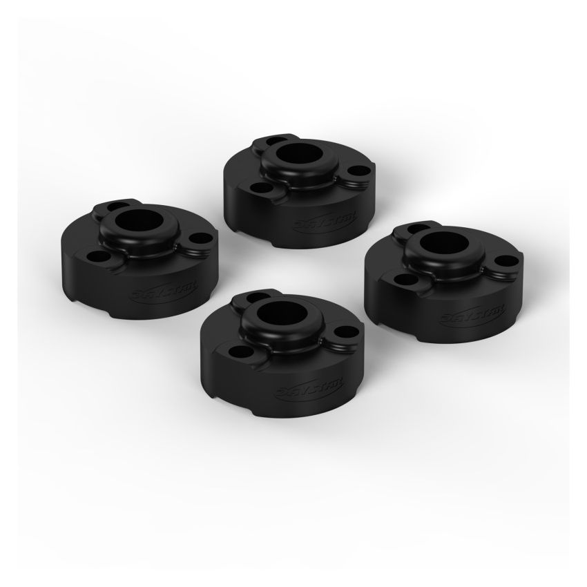 Daystar 2021-2022 Ford Bronco Non Badlands/Sasquatch 2in Lift Kit - Front and Rear