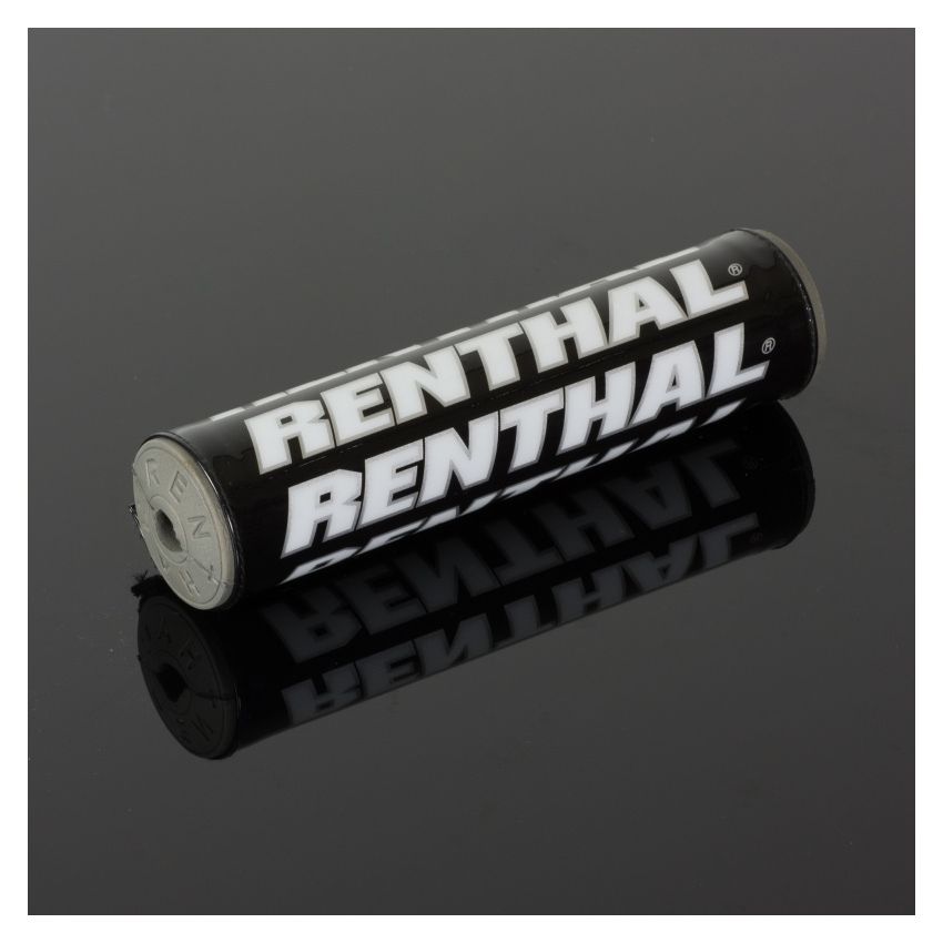 Renthal P226 Mini SX 180 Pad 7.5 in. - Black