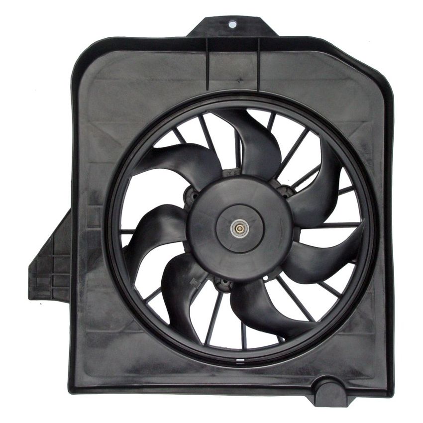 VDO FA70022 Condenser Fan Assembly