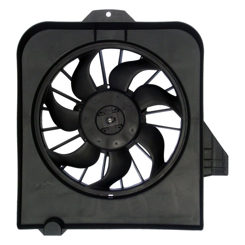 VDO FA70023 Radiator Fan Assembly