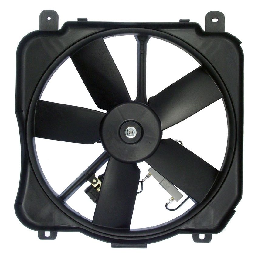 VDO FA70036 Radiator Fan Assembly