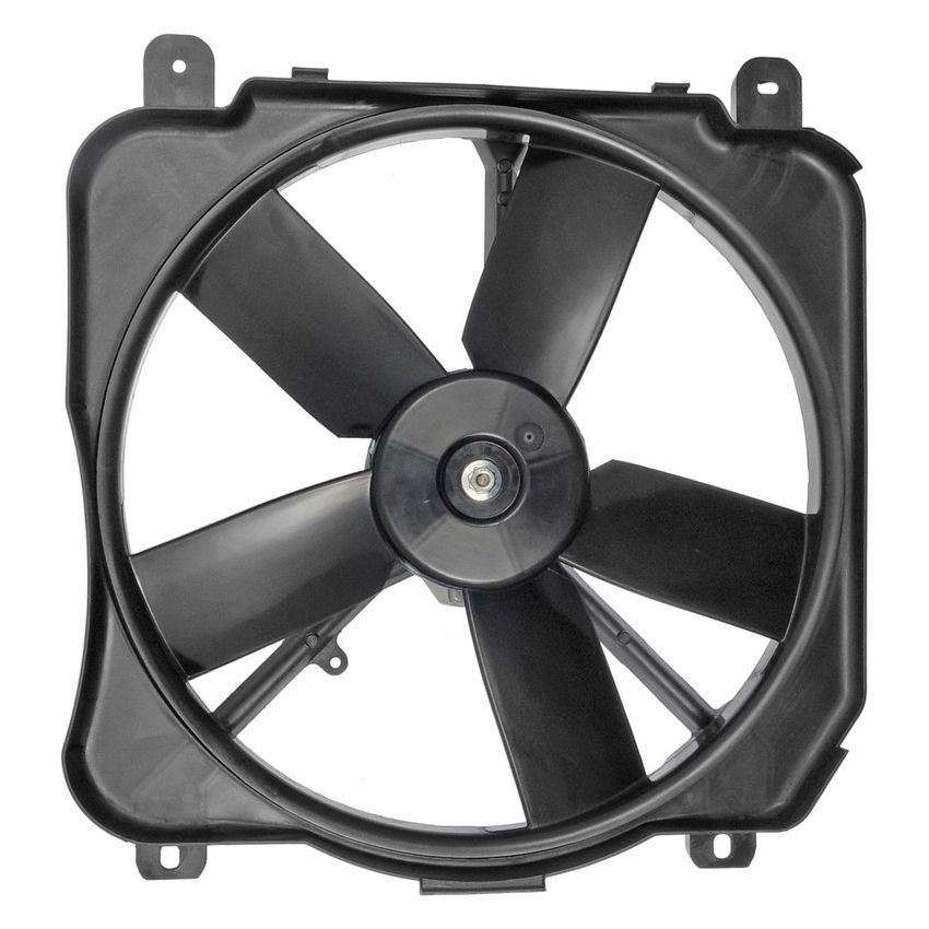 VDO FA70037 Radiator Fan Assembly