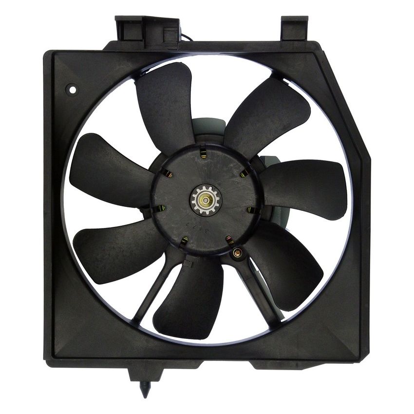 VDO FA70126 Condenser Fan Assembly