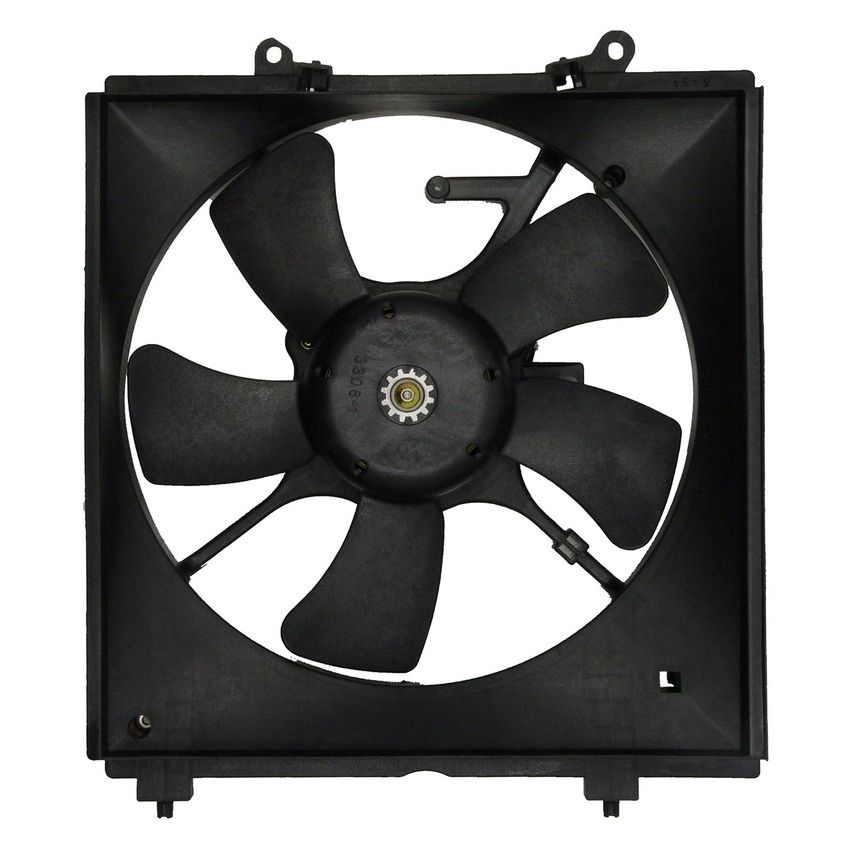 VDO FA70134 Radiator Fan Assembly