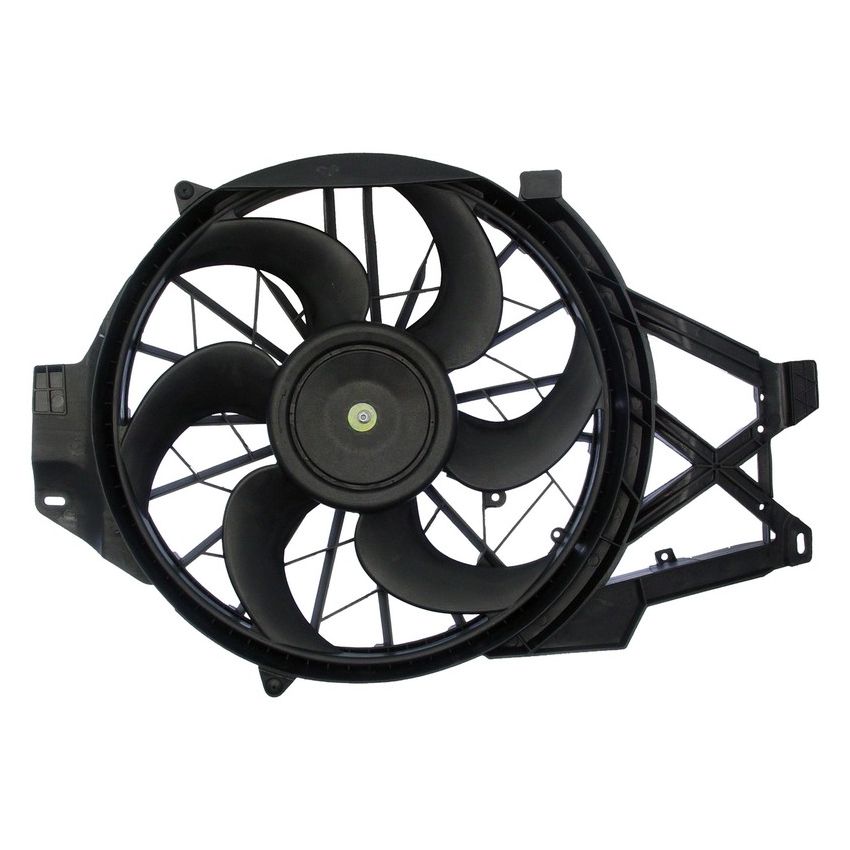 VDO FA70153 Radiator Fan Assembly