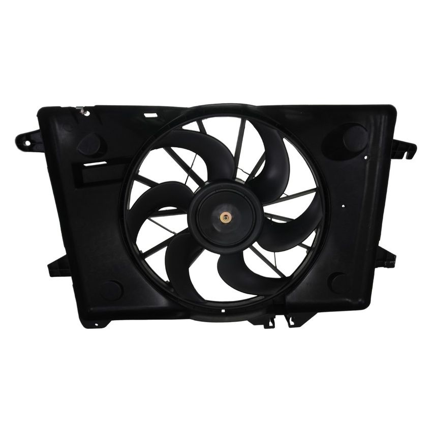 VDO FA70162 Radiator Fan Assembly