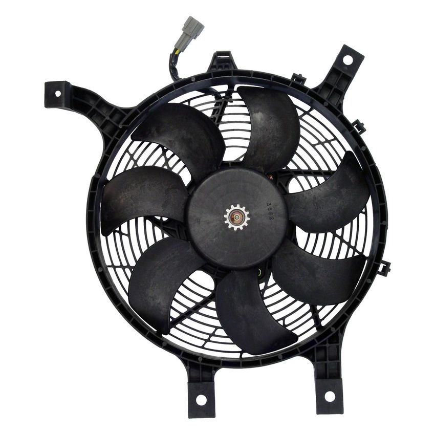 VDO FA70250 Condenser Fan Assembly
