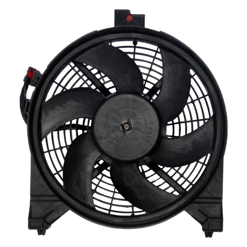 VDO FA70252 Condenser Fan Assembly