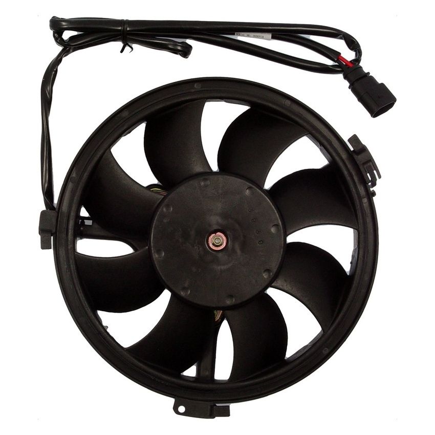 VDO FA70253 Condenser Fan Assembly