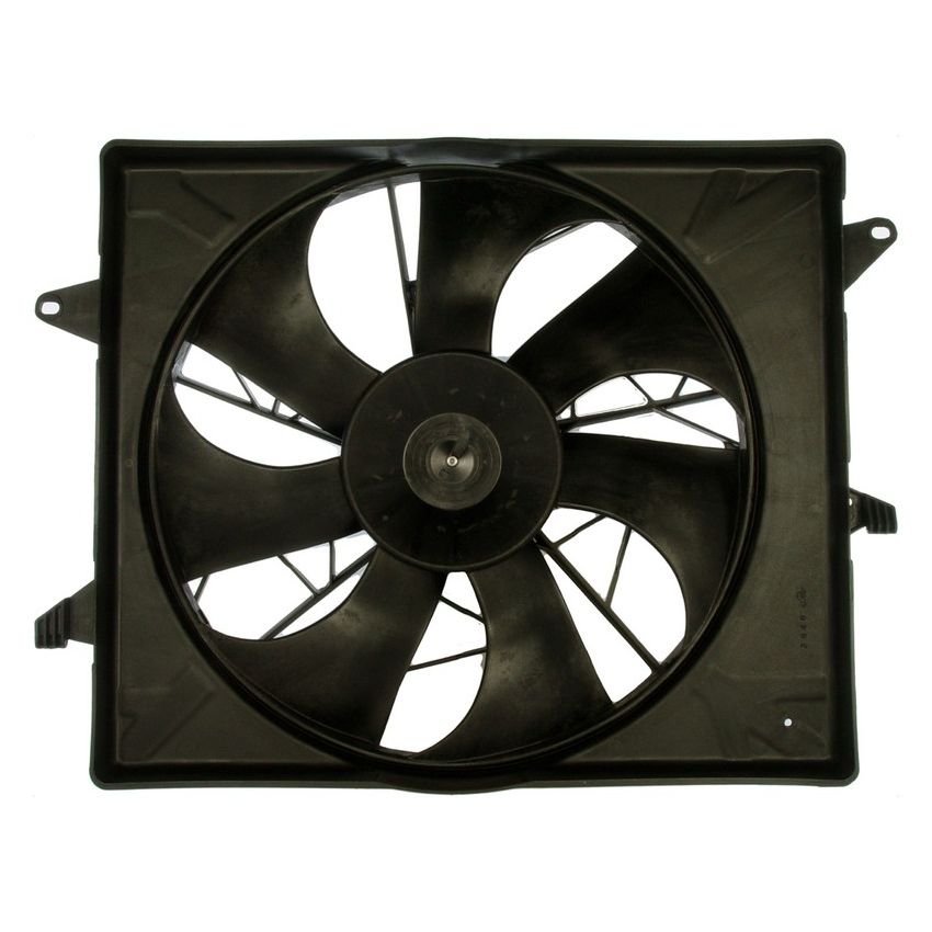 VDO FA70258 Radiator Fan Assembly