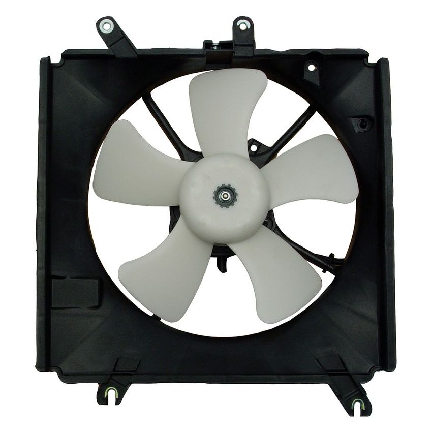 VDO FA70279 Radiator Fan Assembly
