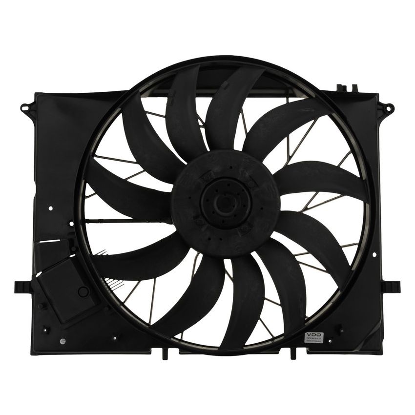 VDO FA70764 Radiator Fan Assembly