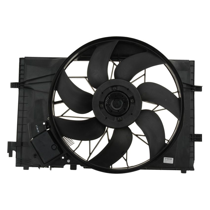 VDO FA70765 Radiator Fan Assembly