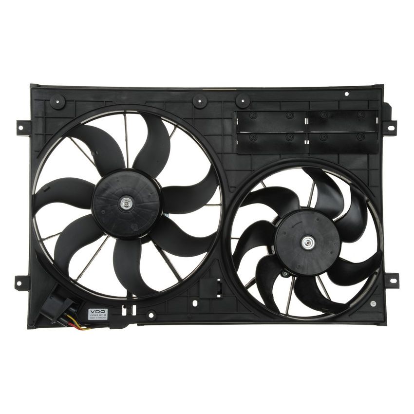 VDO FA70812 Dual Fan Assembly