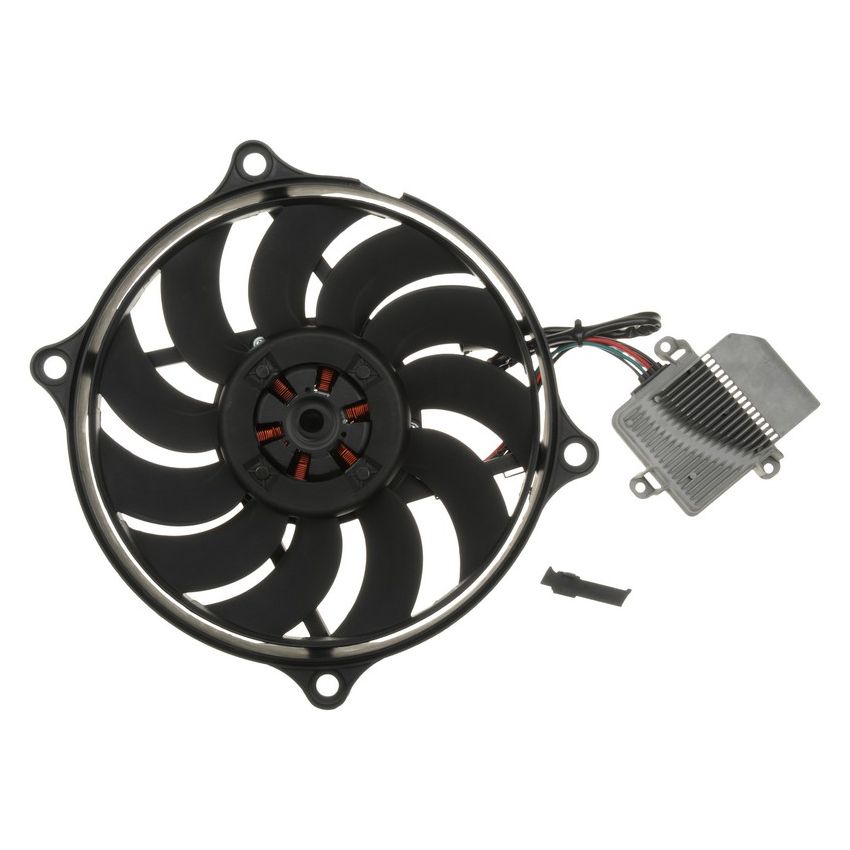 VDO FA70829 Radiator Fan Assembly