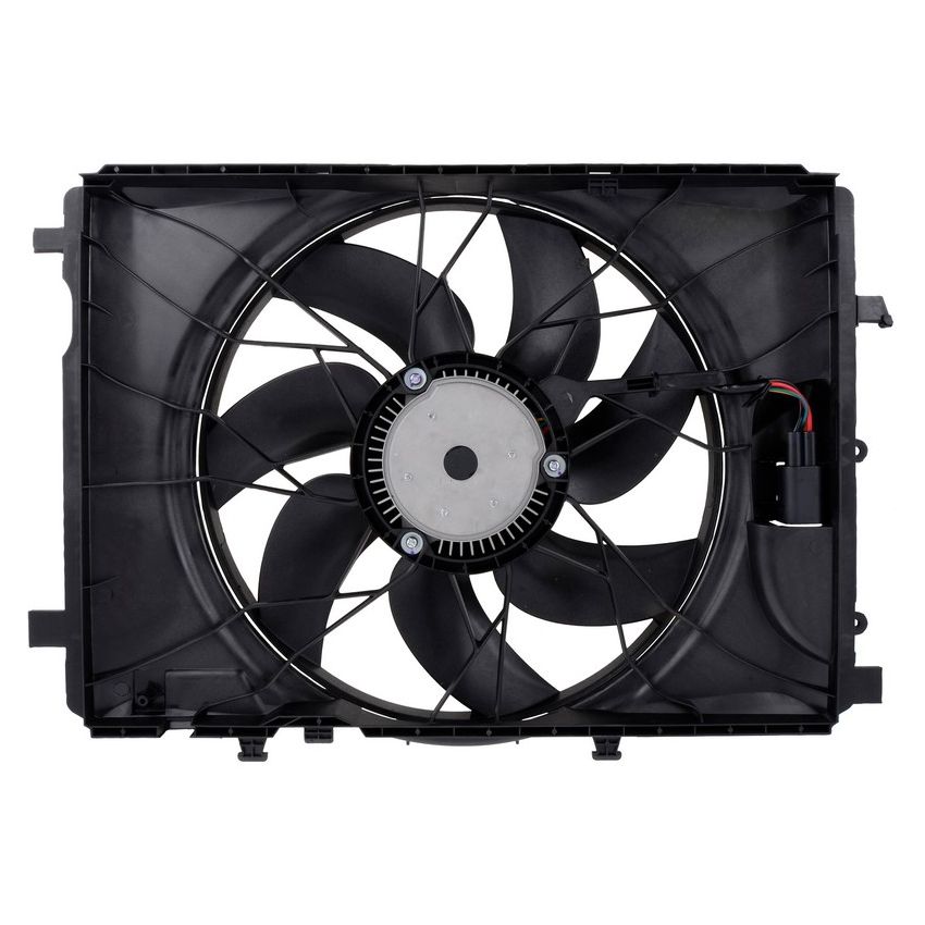 VDO FA70967 Radiator Fan Assembly