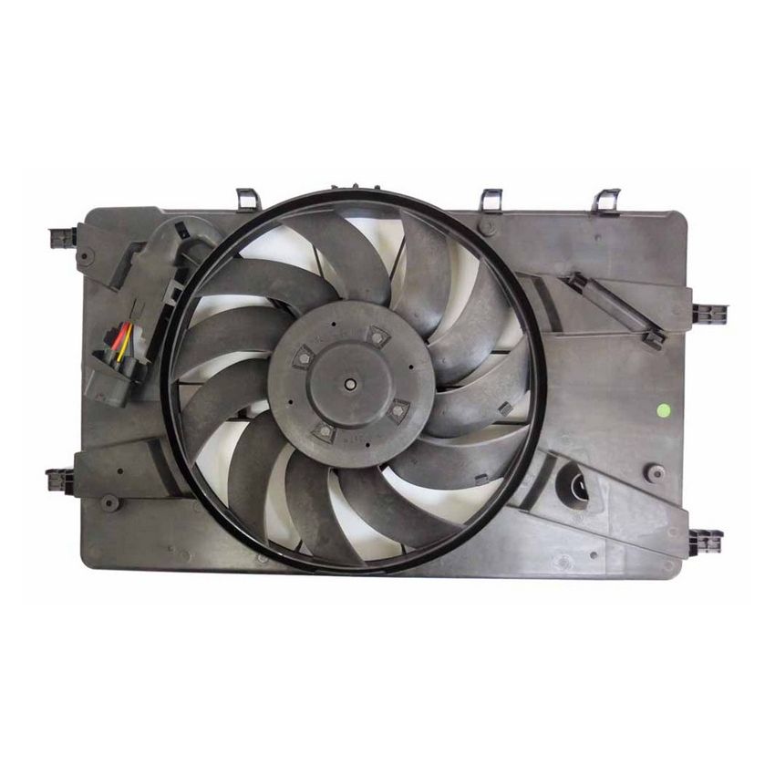 VDO FA72150 Radiator Fan Assembly