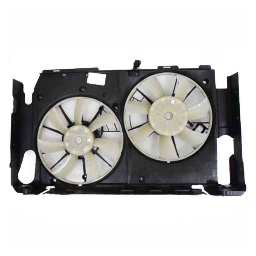 VDO FA72280 Dual Fan Assembly