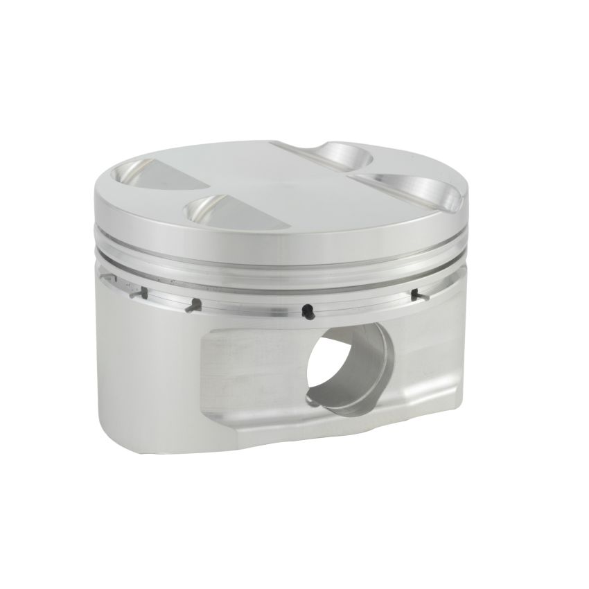 CP Piston & Ring Set for Toyota 1JZGTE - Bore (86.0mm) - CR (9.0) Single Piston