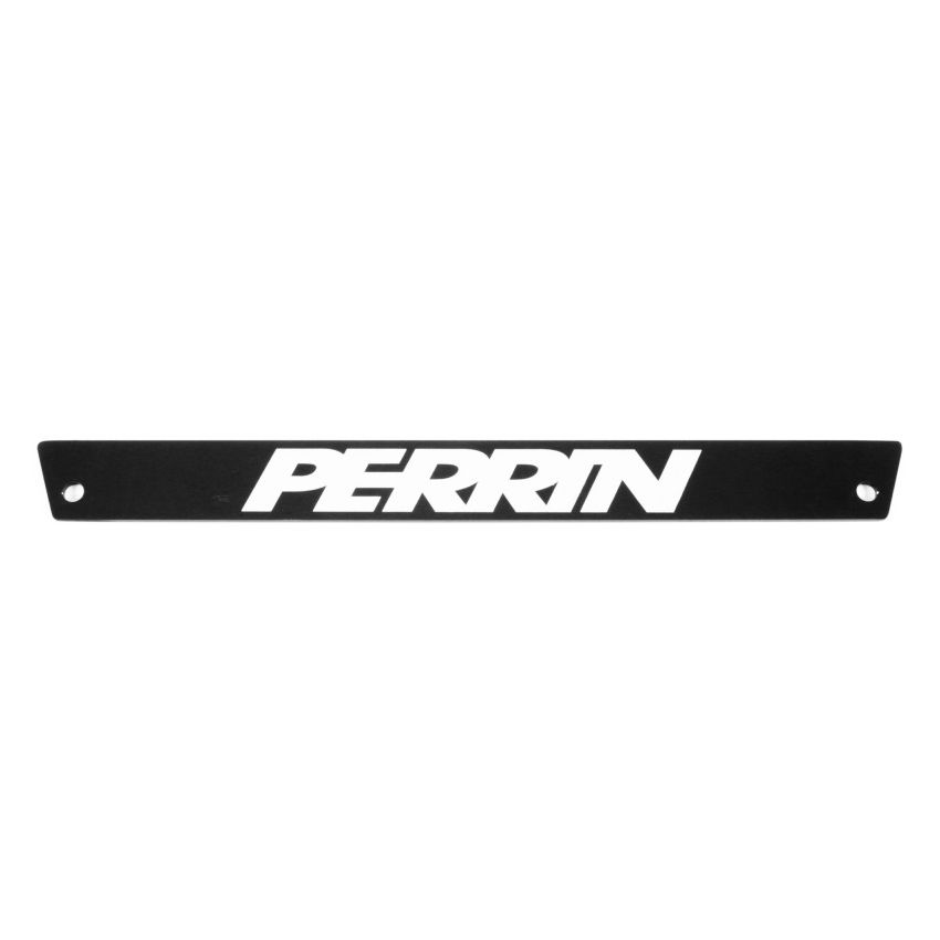 Perrin 2022 Subaru WRX Black License Plate Delete