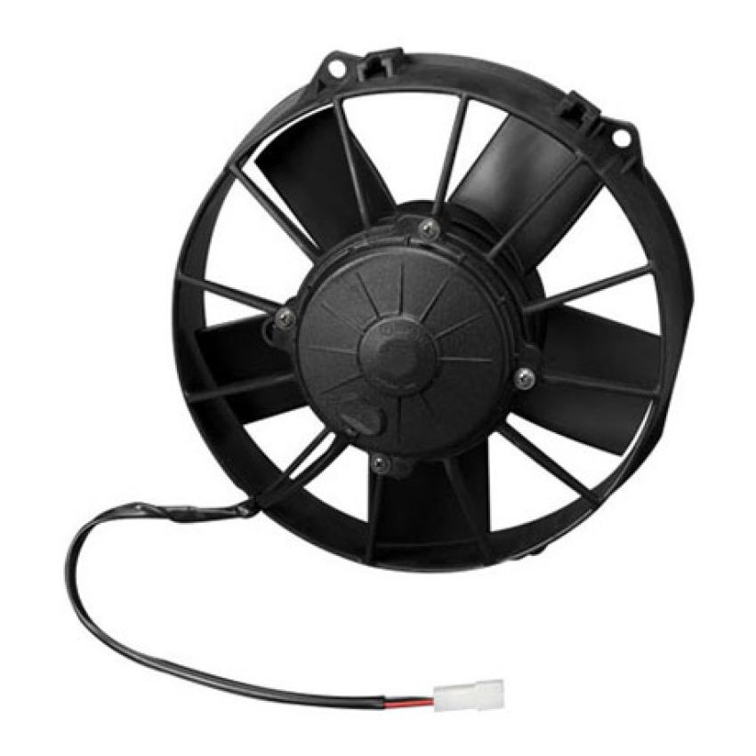 SPAL 30102053 726 CFM 9in High Performance Fan - Push (VA02-AP70/LL-40S)