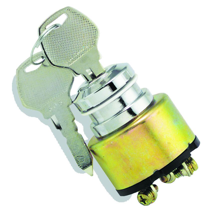 TwinPower 490574 Twin Power 73-77 FX 75-78 XL Under Tank Ignition Switch Replaces H-D 70124-75