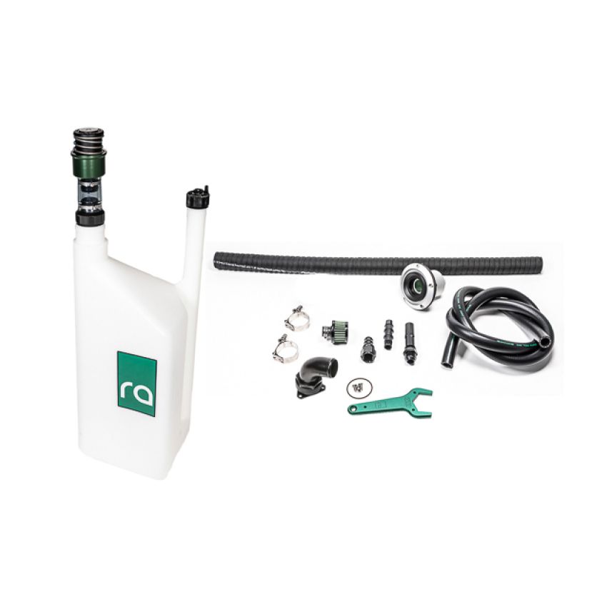 Radium Engineering 20-0841-03 FCST-X Complete Refueling Kit - Remote Mount 1.5in Dry Break