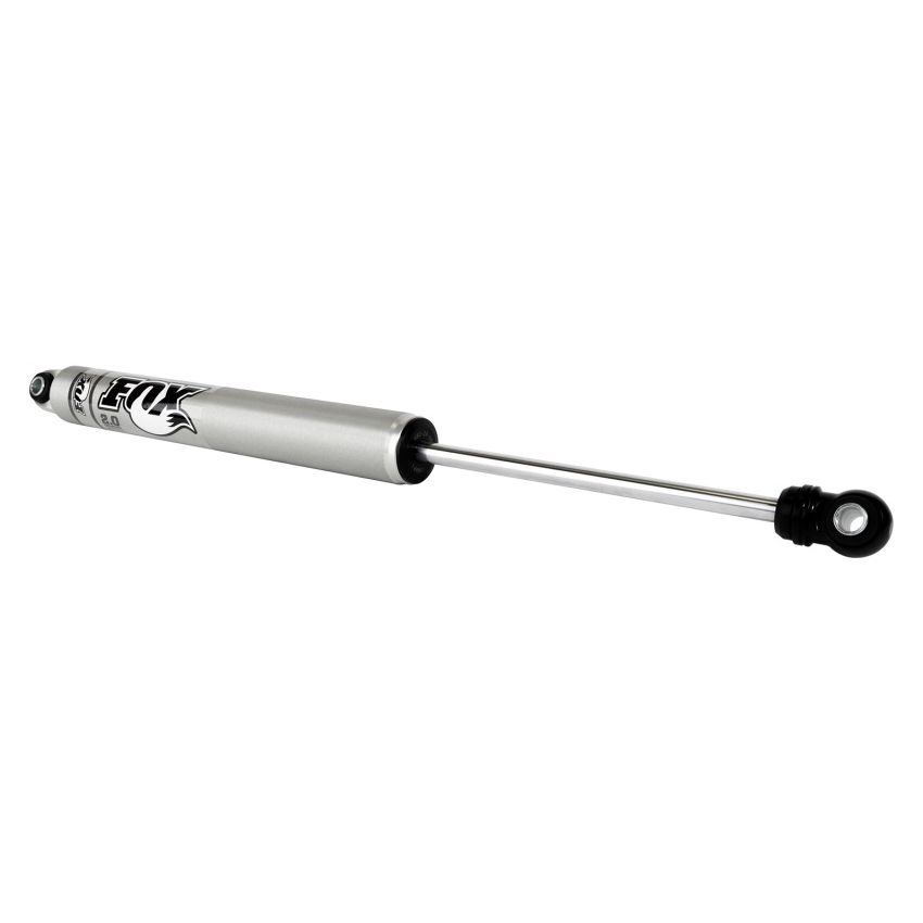 Fox 99+ Chevy HD 2.0 Performance Series 11.1in. Smooth Body IFP Rear Shock (Aluminum) / 4-6in. Lift