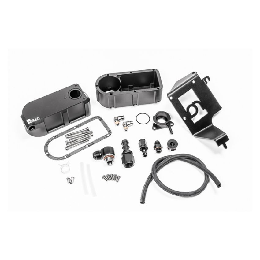 Radium Engineering Toyota GR Corolla Coolant Tank Kit