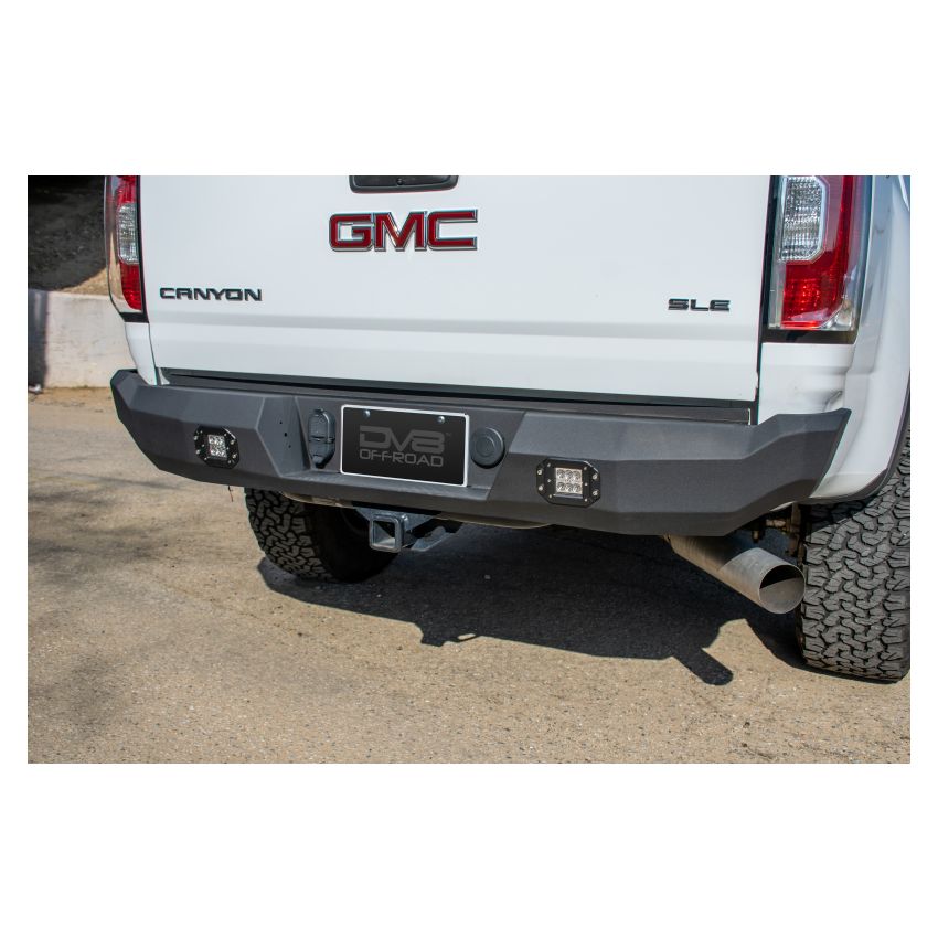 DV8 Offroad RBGC-01 2015+ GMC Canyon Rear Bumper
