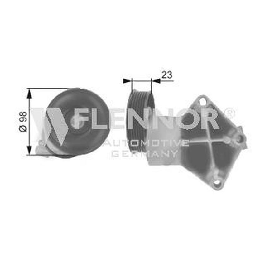 Flennor Automotive FA23996 