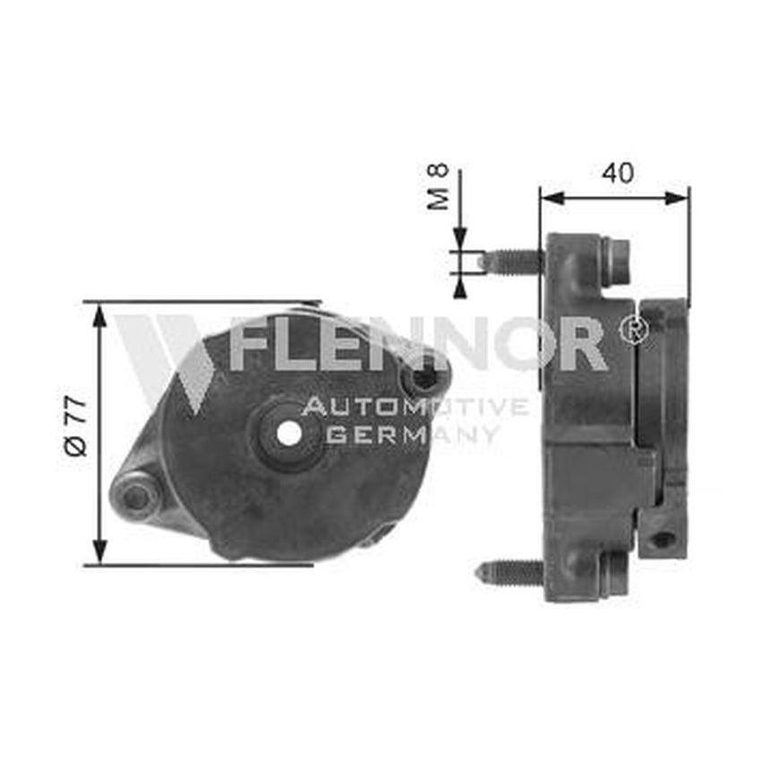 Flennor Automotive FA99048 