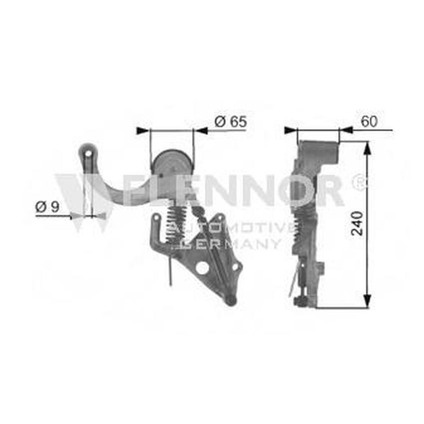 Flennor Automotive FA99391 