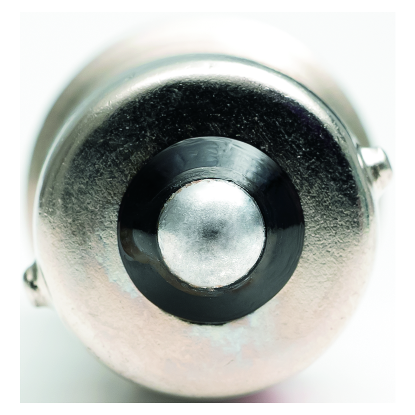 Kuryakyn 2871 L.E.D. Bulb 1156 Red