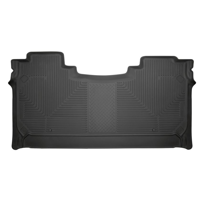 HUSKY LINERS HSK14731 19-   Dodge Ram 1500 2nd Seat Floor Liners