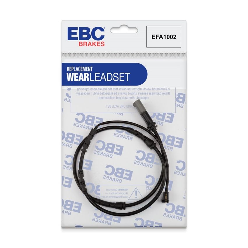 EBC 14-20 BMW i8 Front Wear Leads