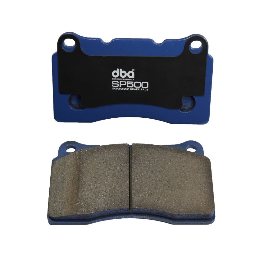 DBA 15-19 Ford Mustang GT (w/Performance Package/380mm Front Rotor) SP Performance Rear Brake Pads