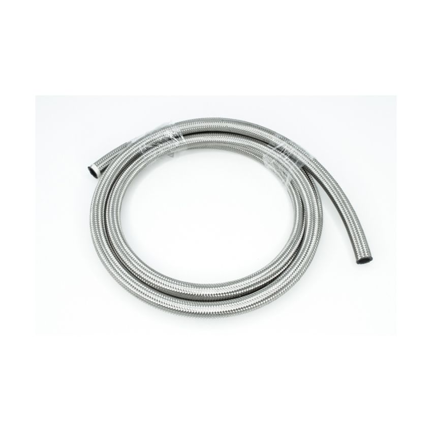 DeatschWerks 10AN SS Double Braided CPE Hose 10 Feet