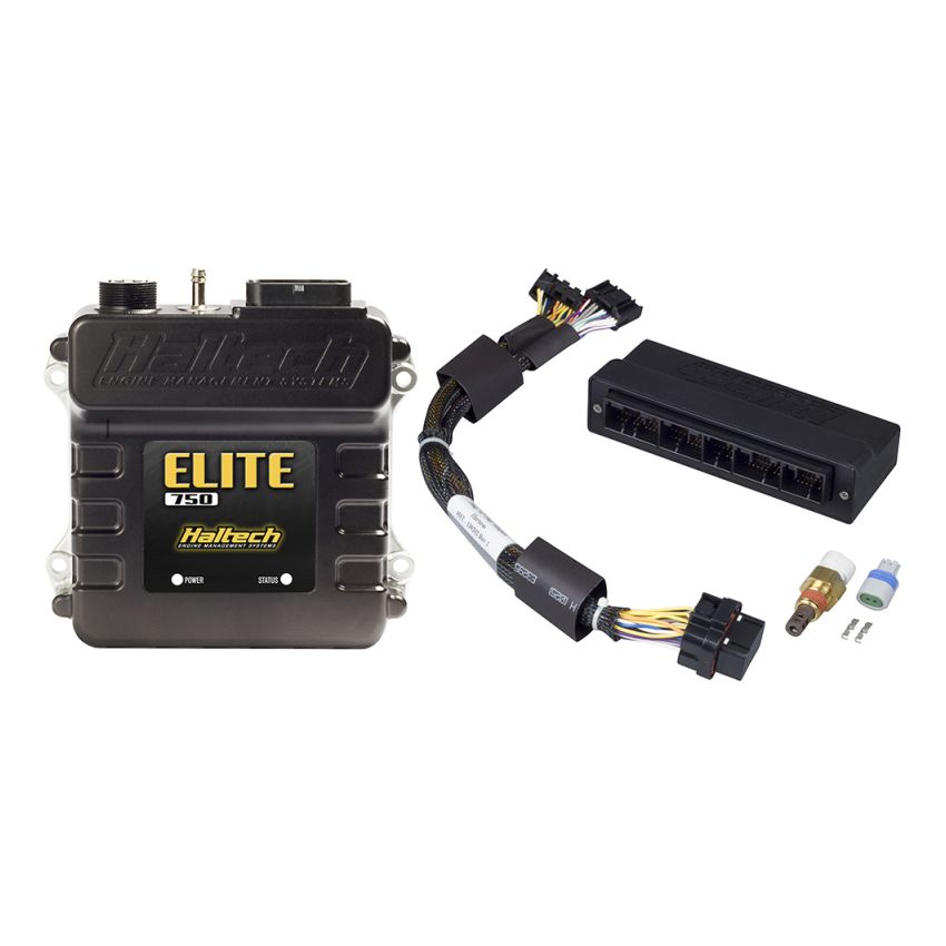 Haltech HT-150621 Adaptor Harness ECU Kit