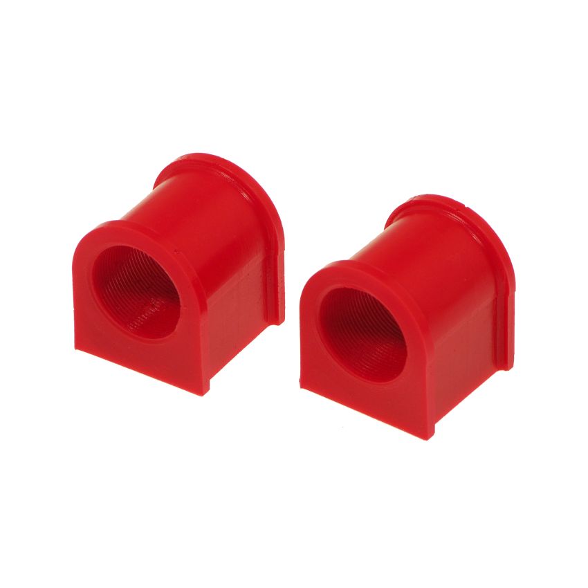 Prothane 14-1114 84-89 Nissan 300ZX Rear Sway Bar Bushings - 26mm - Red