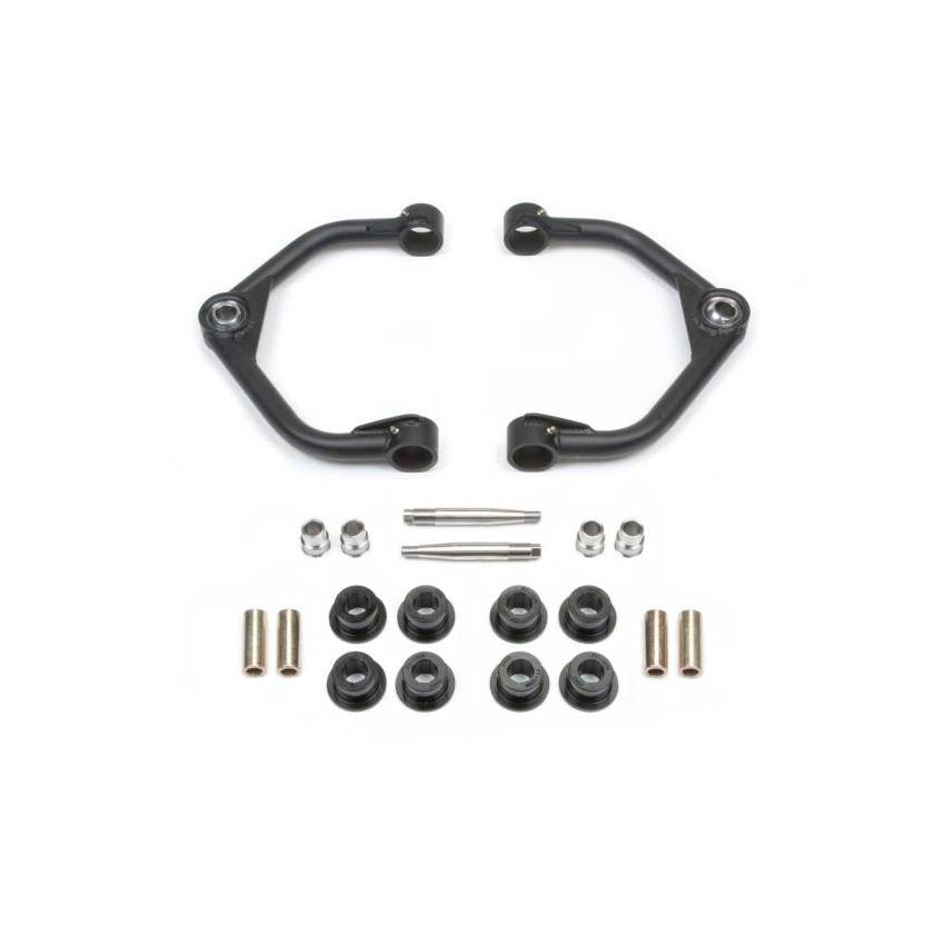 Fabtech 09-18 Ram 1500 4WD 0in/6in Uniball Upper Control Arm Kit