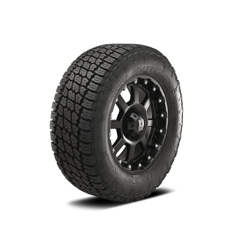 Nitto 295/70r18 116s Nit Terra Grappler G2
