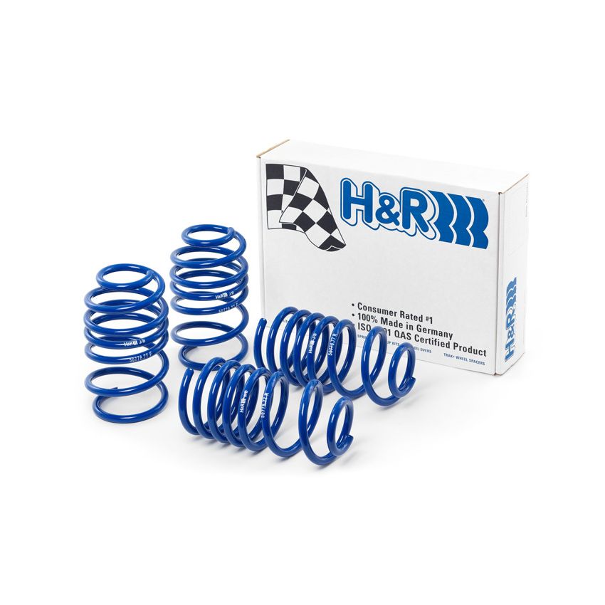 H&R 10-11 Chevrolet Camaro SS V8 Super Sport Spring (Non Convertible)