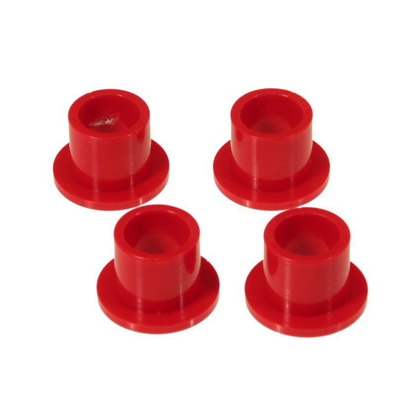 Prothane 02-07 Dodge Ram 2wd Steering Rack Bushings - Red