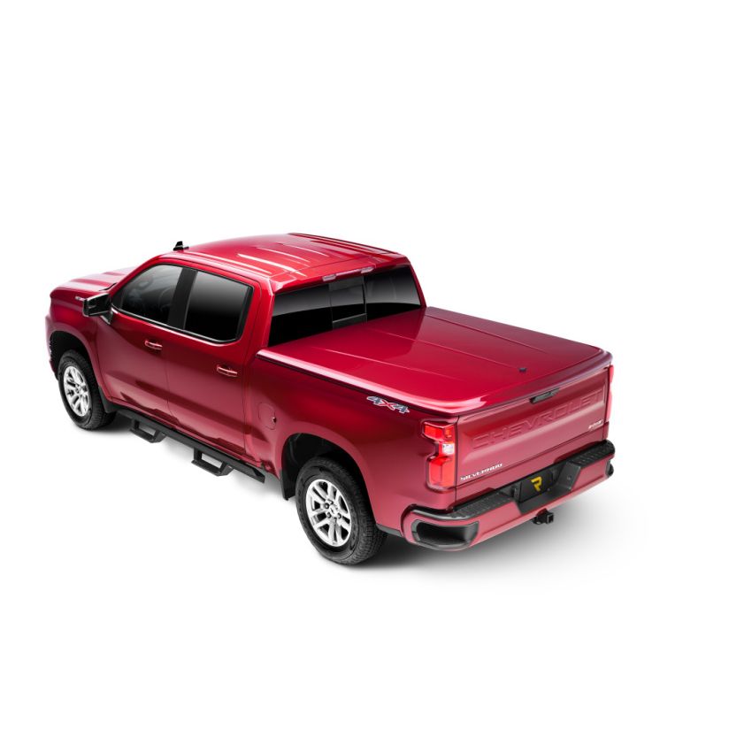 Undercover UC1176S 19-20 Chevy Silverado 1500 5.8ft SE Smooth Bed Cover - Ready To Paint