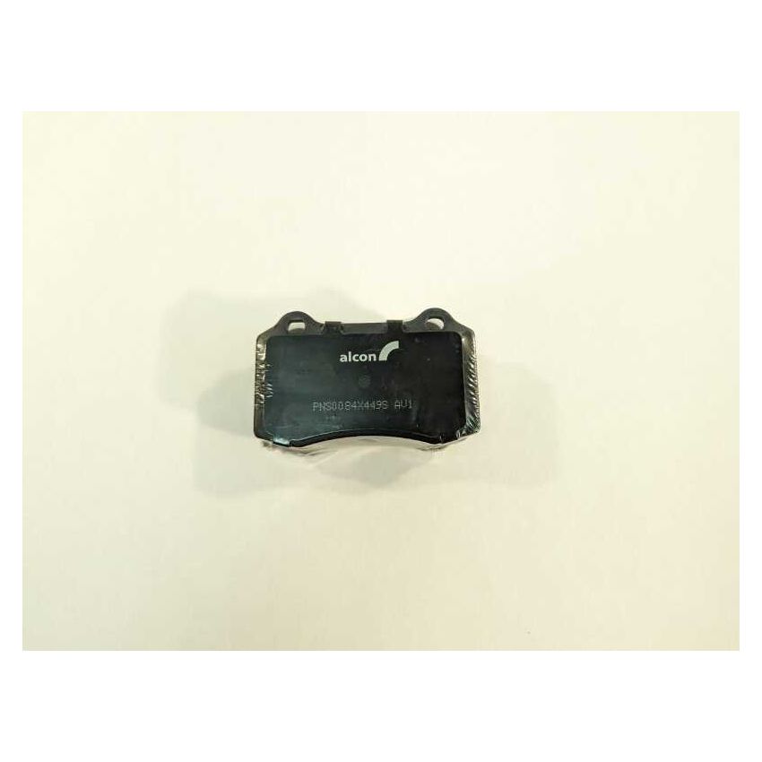 Alcon PNS0084X449S4 2016 Toyota LC200 CIR50 Rear Brake Pad Set